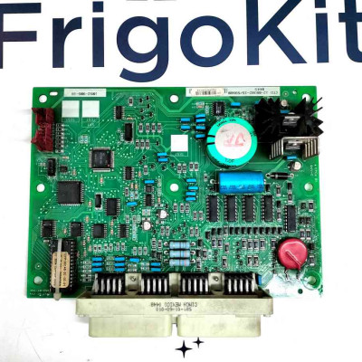 Control Board Failure? Get Your Carrier Refrigeration Unit Back Online Fast